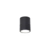 Ansell LED Downlight Reef Svart 5W 486lm 90D - 830-840-860 CCT | 85mm - IP65 - Utomhus