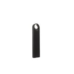 Ansell LED Piedestallampa Brock Grafit 7.7W 447lm - 830 Varm Vit | 65cm - IP65