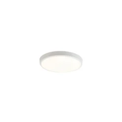 Ansell LED Plafond Gamma 17W 1847lm - 830-840 CCT | 296mm - IP54 - Rörelse- och ljussensor