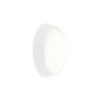 Ansell LED Plafond Helder Cirkulär Enkel Vit 12.5W 1058lm - 830-840-865 CCT | 215mm - IP54 - Rörelse- och ljussensor
