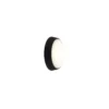 Ansell LED Plafond Helder Cirkulär Enkel Svart 12W 1058lm - 830-840-865 CCT | 215mm - IP54