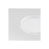 Any Lamp LED Downlight Platt Surface 18W 1440lm 120D - 840 Kallvit