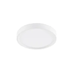 Any Lamp LED Downlight Platt Surface 18W 1440lm 120D - 840 Kallvit