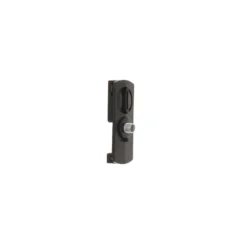 Bright Choice 1-Fas Rail Slim Fit Adapter Svart