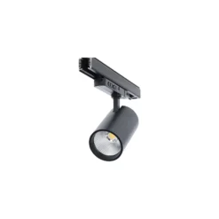 Bright Choice 3-Fas Rail Spot | 10W-20W-30W | 840-830-827 CCT | Svart | Dimbar