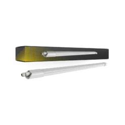 Bright Choice LED Allmänbruksarmatur Vattentät 17W 1870lm - 840 Kallvit | 120cm