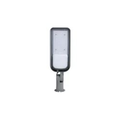 Bright Choice LED Gatubelysning 70W 8400lm 70x140D - 740 Kallvit | IP65 - Asymmetrisk