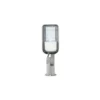 Bright Choice LED Gatubelysning 30W 3600lm 70x140D - 740 Kallvit | IP65 - Asymmetrisk