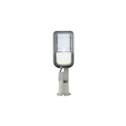 Bright Choice LED Gatubelysning 30W 3600lm 70x140D - 740 Kallvit | IP65 - Asymmetrisk
