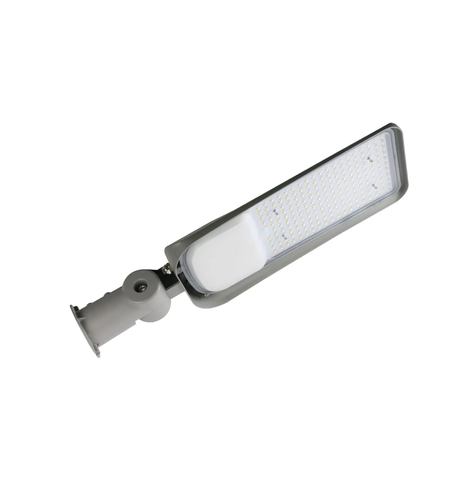 Bright Choice LED Gatubelysning 150W 18000lm 70x140D - 740 Kallvit | IP65 - Asymmetrisk