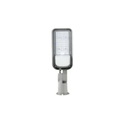 Bright Choice LED Gatubelysning 50W 6000lm 70x140D - 740 Kallvit | IP65 - Asymmetrisk
