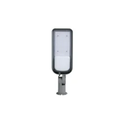 Bright Choice LED Gatubelysning 70W 8400lm 70x140D - 740 Kallvit | IP65 - Ljussensor - Asymmetrisk