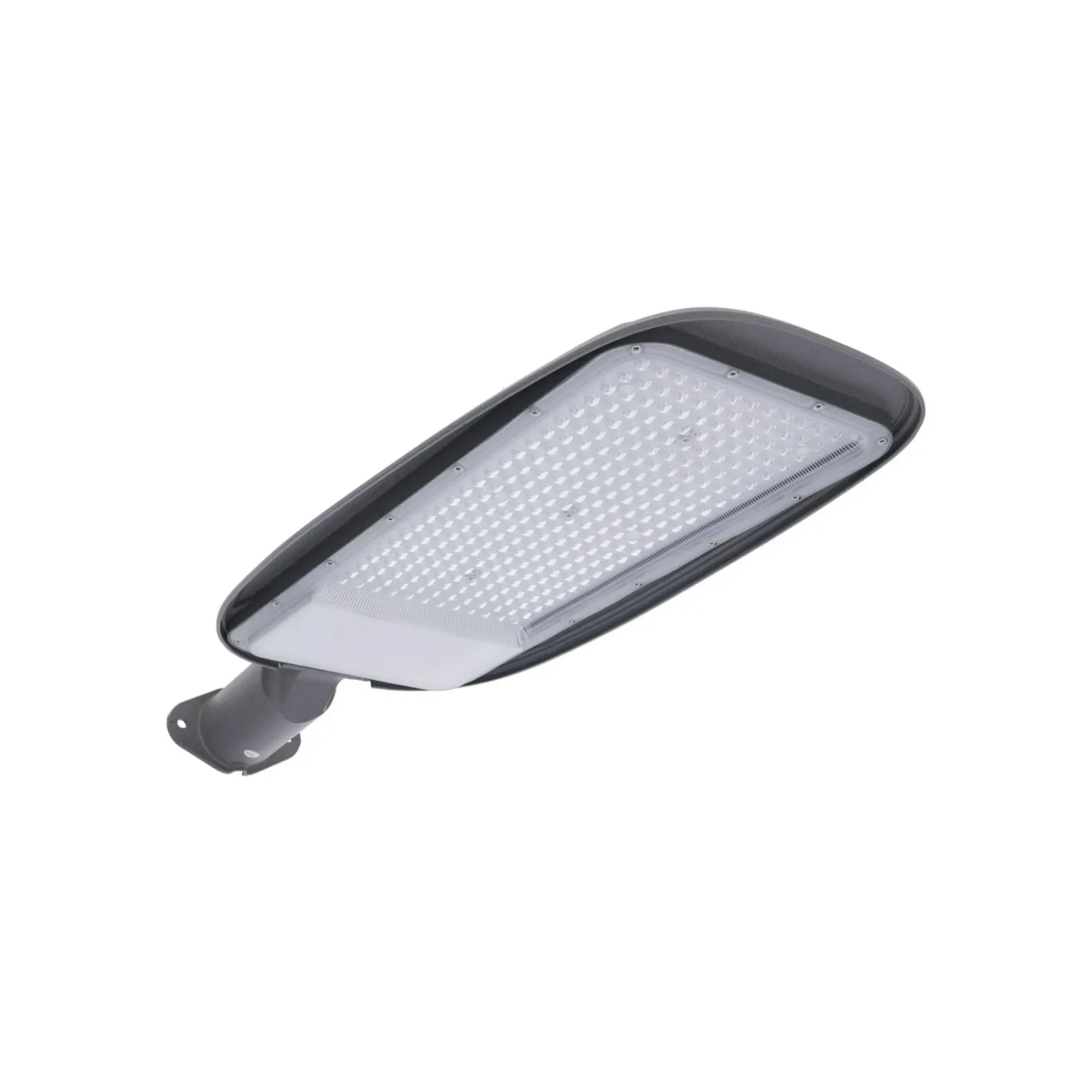 Bright Choice LED Gatubelysning 30W 4786lm 95-105D - 840 Kallvit | IP66 - Asymmetrisk
