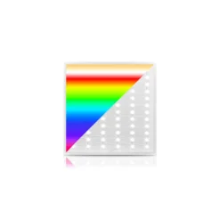 Bright Choice LED Panel Backlit 40W 4080lm 827-865 CCT + RGB | 60x60cm - UGR <22