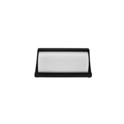 Bright Choice LED Plafond Svart 12W 1200lm - 830 Varm Vit | IP54