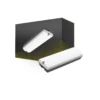 Bright Choice LED Plafond Svart 3W 280lm - 830 Varm Vit | IP66