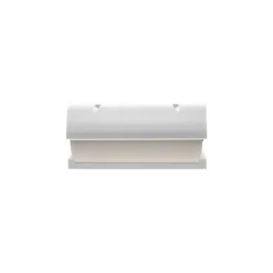 Bright Choice LED Plafond Vit 12W 1200lm - 830 Varm Vit | IP54
