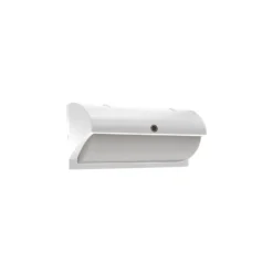 Bright Choice LED Plafond Vit 12W 1200lm - 830 Varm Vit | IP54