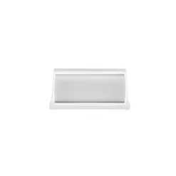 Bright Choice LED Plafond Vit 12W 1200lm - 830 Varm Vit | IP54