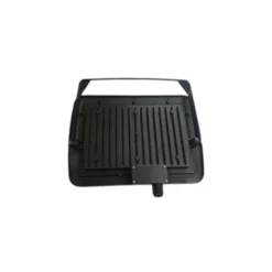 Bright Choice LED Strålkastare Aluminium Svart 20W 2000lm 90D - RGBW | IP65