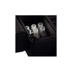 Bright Choice LED Strålkastare Aluminium Svart 20W 2000lm 90D - RGBW | IP65