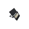 Bright Choice LED Strålkastare Svart 10W 860lm 120D - 765 Dagsljus | IP65 - Solar - Symmetrisk
