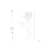Bright Choice Ljusslinga LED Moonballs ABS 1W 20lm - 830 Varm Vit | Solar