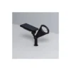 Bright Choice Spik Ljus Meillion Solar Svart 2W 200lm - 830 Varm Vit