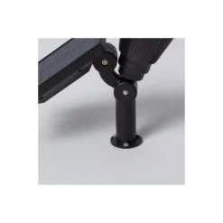 Bright Choice Spik Ljus Meillion ABS Svart 2W 200lm - 840 Kallvit