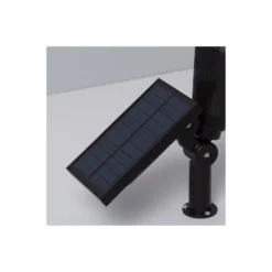 Bright Choice Spik Ljus Meillion ABS Svart 2W 200lm - 840 Kallvit