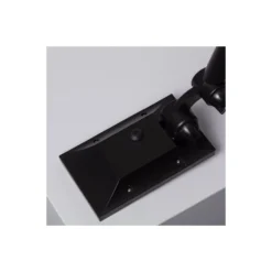 Bright Choice Spik Ljus Meillion ABS Svart 2W 200lm - 860 Dagsljus