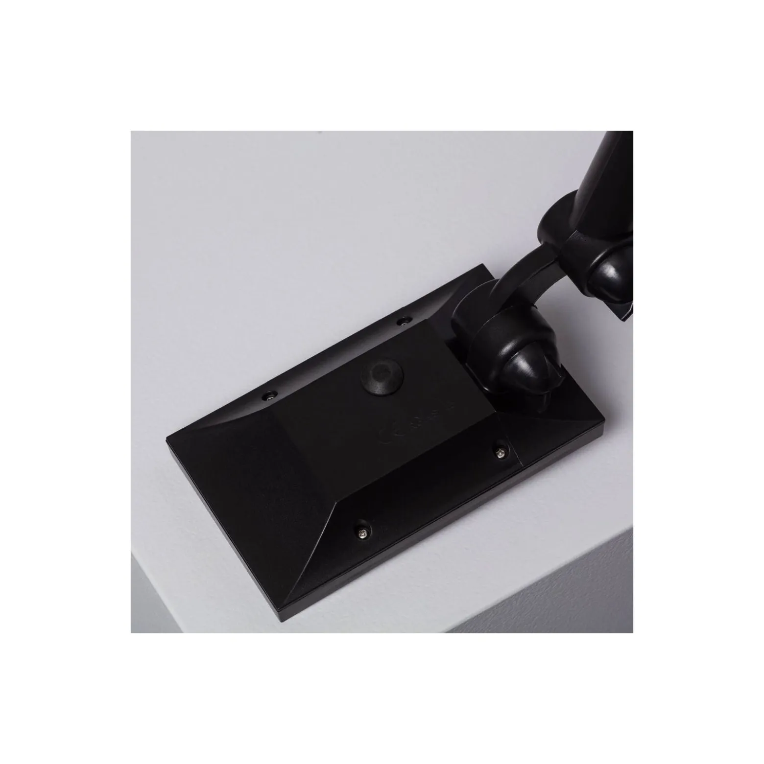 Bright Choice Spik Ljus Meillion ABS Svart 2W 200lm - 860 Dagsljus