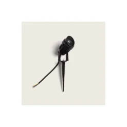 Bright Choice Spik Ljus Vetusta Aluminium Svart 7W 700lm - 830 Varm Vit
