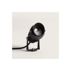 Bright Choice Spik Ljus Vetusta Aluminium Svart 7W 700lm - 830 Varm Vit