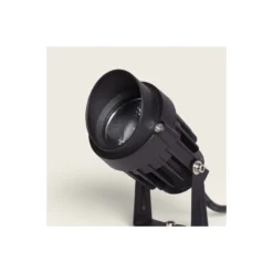 Bright Choice Spik Ljus Vetusta Aluminium Svart 7W 700lm - 830 Varm Vit