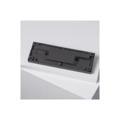 Bright Choice Vägglampa Chester PC Antracit 2W 100lm - 840 Kallvit