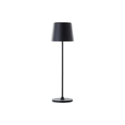 Brilliant Bordslampa Kaami Metall Plast Matt Svart 2W 310lm - 830 Varm Vit | 100mm - IP44 - Utomhus - Dimbar