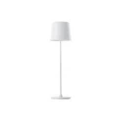 Brilliant Bordslampa Kaami Metall Plast Vit 2W 310lm - 830 Varm Vit | 100mm - IP44 - Utomhus - Dimbar
