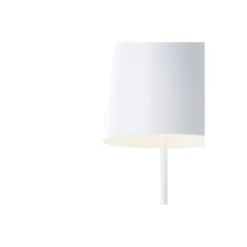 Brilliant Bordslampa Kaami Metall Plast Vit 2W 310lm - 830 Varm Vit | 100mm - IP44 - Utomhus - Dimbar