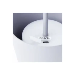 Brilliant Bordslampa Kaami Metall Plast Grå 2W 310lm - 830 Varm Vit | 100mm - IP44 - Utomhus - Dimbar