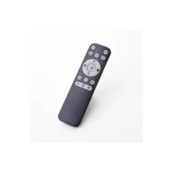 Brilliant Capo Takfläkt Metall Plast Svart 32W 4200lm - 827-865 CCT | 480mm - Fjärrkontroll Dimbar