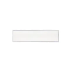 Brilliant Milton Taklampa Plast Vit 19W 3200lm - 840 Kallvit | IP44