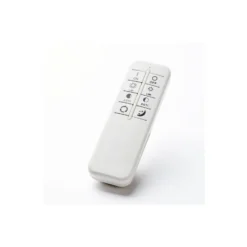 Brilliant Runda Taklampa Metall Silicone Vit 45W 5200lm - 830-865 CCT | 500mm - Fjärrkontroll Dimbar