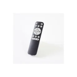 Brilliant Salerno Takfläkt Plast Metall Vit 36W 4700lm - 830-865 CCT+RGB | 485mm - Fjärrkontroll Dimbar