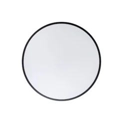 Brilliant Slimline Taklampa Metall Plast Vit Svart 58W 6800lm - 830-865 CCT | 490mm - Fjärrkontroll Dimbar