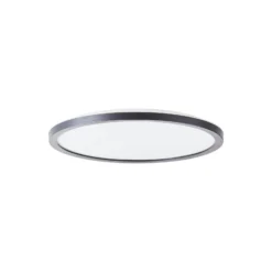 Brilliant Sorell Taklampa Plast Svart Vit 15W 2500lm - 830-865 CCT | 294mm - Fjärrkontroll Dimbar