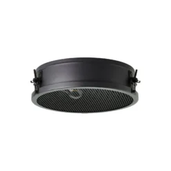 Brilliant Zois Taklampa Metall Svart | 340mm - Passande för 2x E27