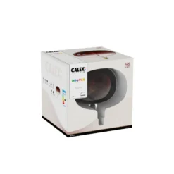 Calex Boden Marron LED E27 Filament 5W 130lm - 818 Extra Varm Vit | Dimbar