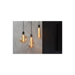 Calex Royal Kinna LED E27 Filament 3.5W 150lm - 818 Extra Varm Vit | Dimbar