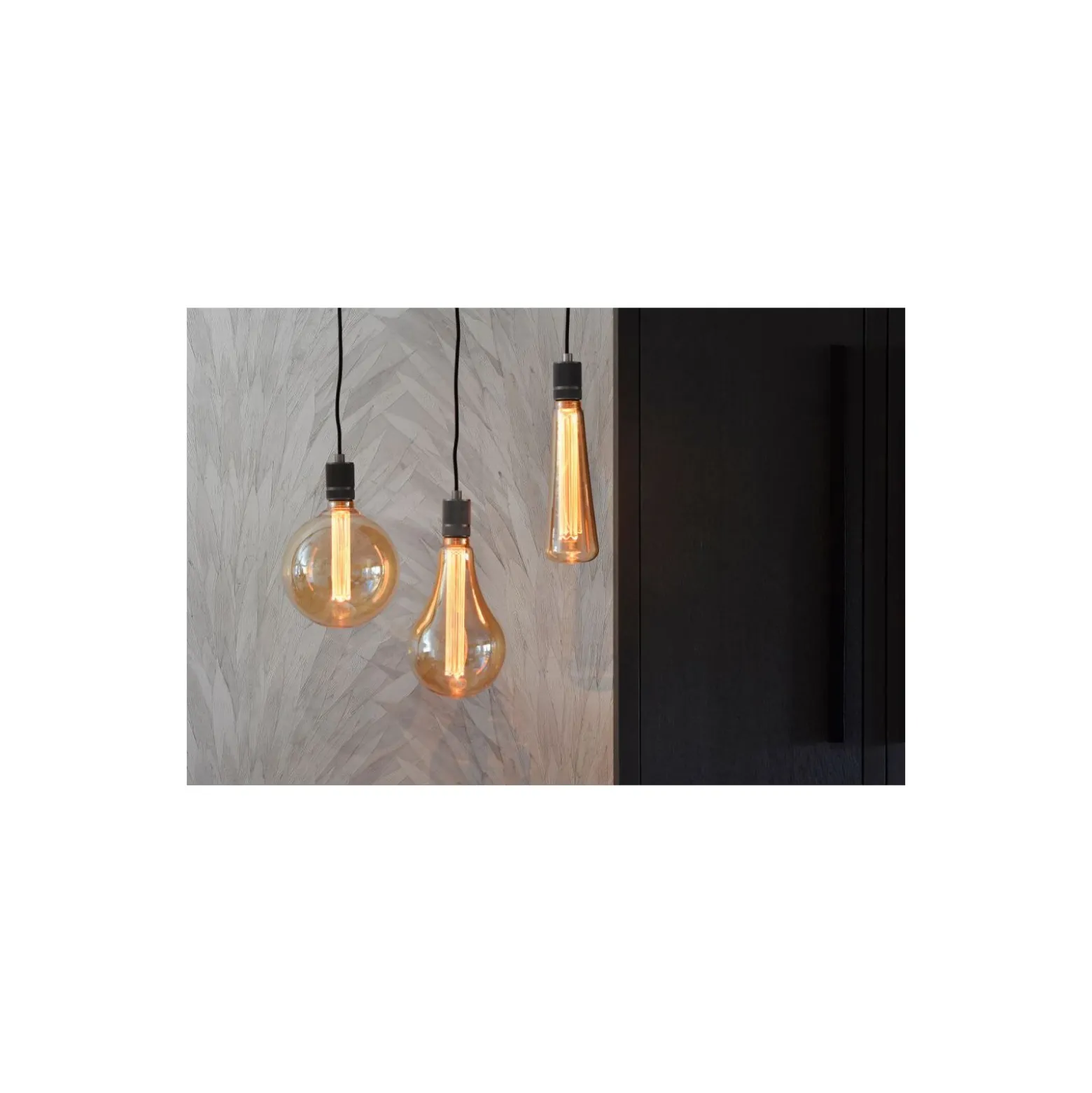 Calex Royal Osby LED E27 Filament 3.5W 150lm - 818 Extra Varm Vit | Dimbar
